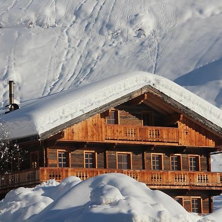 Der Gannerhof Hotel Innervillgraten Zewnętrze zdjęcie