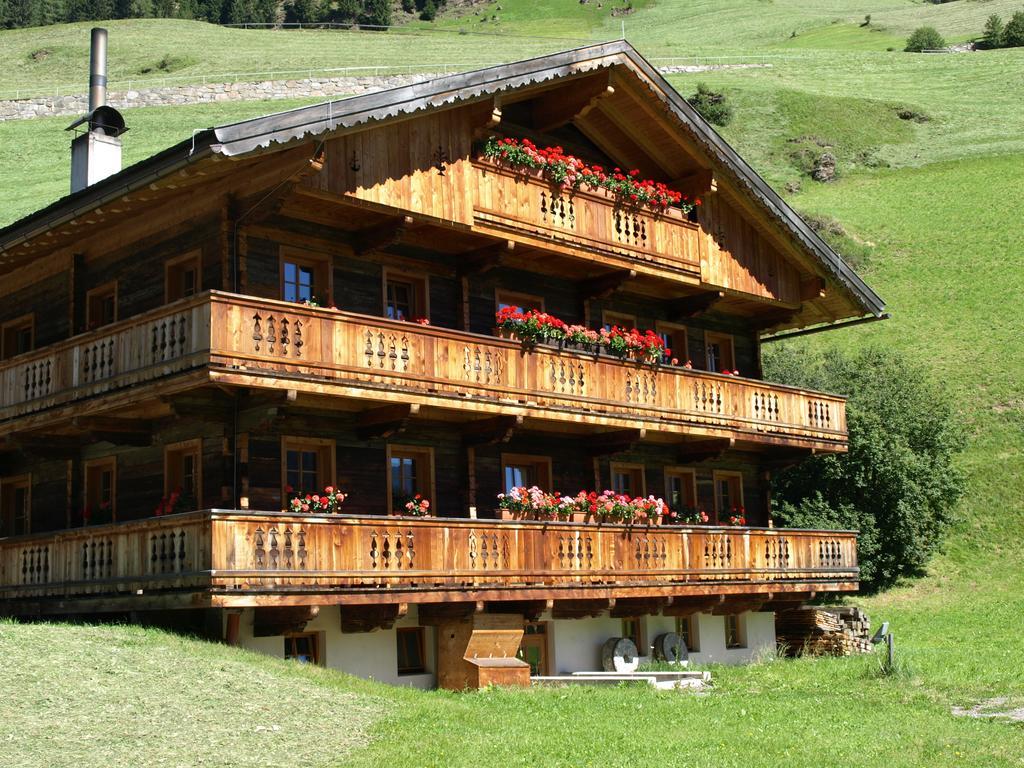 Der Gannerhof Hotel Innervillgraten Zewnętrze zdjęcie